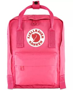 Рюкзак Fjallraven Kanken Mini, розовый