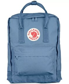 Рюкзак Fjallraven Kanken, синий