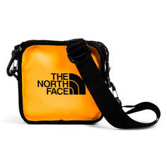 Сумка кросс-боди The North Face Bardu II, черный/оранжевый