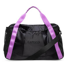 Спортивная сумка Capezio Big Boy &amp; Girl Motivational, черный