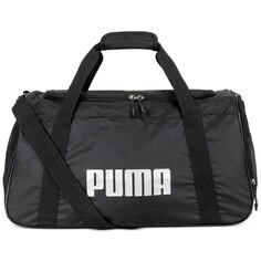 Спортивная сумка Puma Foundation With Removable Shoulder Strap, черный