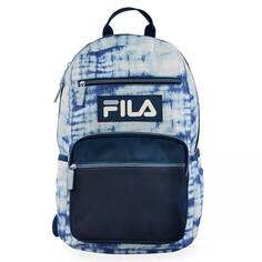 Рюкзак Fila Vermont 2, белый/синий