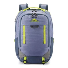 Рюкзак High Sierra Litmus, фиолетовый/зеленый