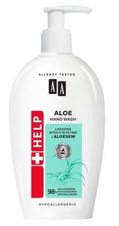 AA Help Aloes жидкое мыло, 300 ml