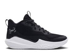 Кроссовки Under Armour WMNS FLOW BREAKTHRU 2 &apos;BLACK WHITE&apos;, черный