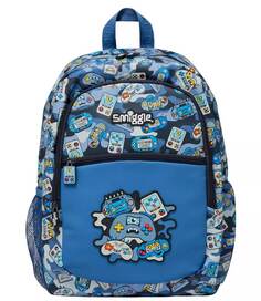 Рюкзак Smiggle Big Boys Bag Away, синий