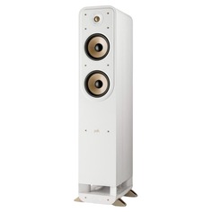 Напольная акустика Polk Audio Signature Elite ES55, 1 шт, белый