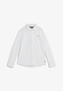 Рубашка Tommy Hilfiger SOLID WAFFLE, белый