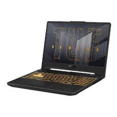 Ноутбук Asus TUF Gaming 15.6&apos;&apos; FX506HC-HN004W, 16ГБ/512ГБ, серый