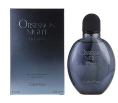 Calvin Klein Туалетная вода-спрей Obsession Night for Men 125 мл