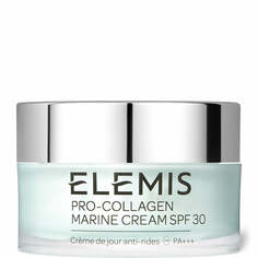 ELEMIS Pro-Collagen Marine Cream дневной крем против морщин SPF30 50мл