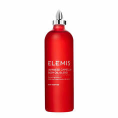 ELEMIS Питательное масло для тела Japanese Camellia Body Oil Blend 100мл