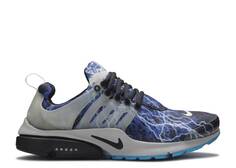 Кроссовки Nike AIR PRESTO QS &apos;LIGHTNING&apos; 2015, черный