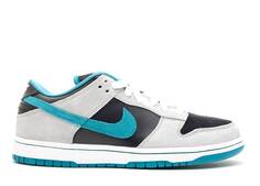 Кроссовки Nike DUNK LOW PRO SB &apos;CHROME BALL INCIDENT&apos;, черный