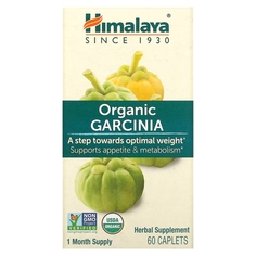 Пищевая Добавка Himalaya Garcinia, 60 капсул