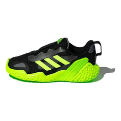 Кроссовки Adidas 4Uture Rnr AC I, Черный/Зеленый