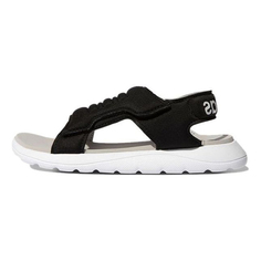 Сандалии Adidas Comfort Sandal Black White &apos;Black White&apos;, Черный