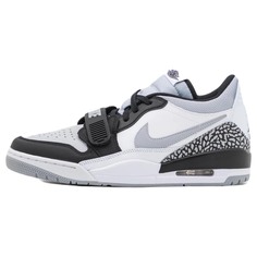 Кроссовки Nike Air Jordan Air Legacy 312, белый/черный/серый