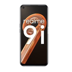 Смартфон Realme 9i Dual SIM 4G 6/128 ГБ, Prism Black