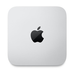 Настольный компьютер Apple Mac Mini M2 (2023), 10Gb Ethernet, 8ГБ/2ТБ, Silver