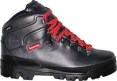 Ботинки Supreme x World Hiker Front Country Boot Dark Grey, серый Timberland