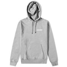 Толстовка Jacquemus Classic Logo Popover Hoody