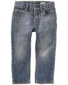 Джинсы Baby Straight Leg True Blue Wash Carter&apos;s Carters