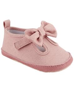Детская обувь Туфли Мэри Джейн Carter&apos;s, розовый Carters
