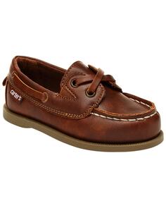 Обувь для малышей Мокасины Мокасины Carter&apos;s, коричневый Carters