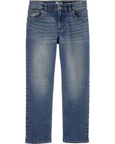 Детские классические выцветшие джинсы среднего размера Carter&apos;s Carters