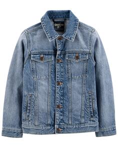 Детская джинсовая куртка цвета Spring Blue Carter&apos;s Carters
