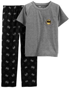 Детские пижамы свободного кроя из двух предметов Star Wars Carter&apos;s, мультиколор Carters