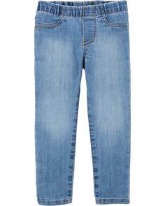 Джинсы Kid Skinny Leg Winchester Wash Carter&apos;s Carters