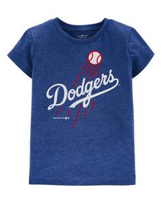 Футболка MLB Los Angeles Dodgers для малышей Carter&apos;s Carters