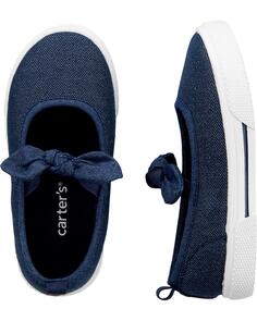 Обувь для малышей Кроссовки Мэри Джейн Carter&apos;s, темно-синий Carters