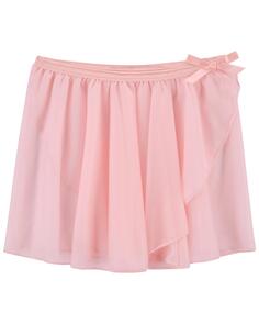 Детская шифоновая танцевальная юбка Carter&apos;s, розовый Carters