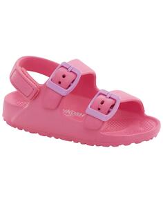 Детская обувь Повседневные сандалии Carter&apos;s, розовый Carters