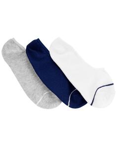 Комплект из 3 детских носков-невидимок Carter&apos;s Carters