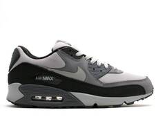 Кроссовки Nike AIR MAX 90 LEATHER, серый