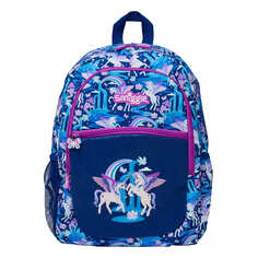 Школьный рюкзак Smiggle Unicorn, темно-синий