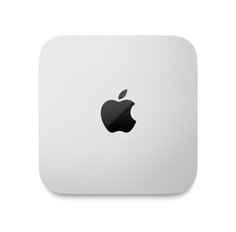 Настольный компьютер Apple Mac Mini M2 (2023), 10Gb Ethernet, 24ГБ/256ГБ, Silver