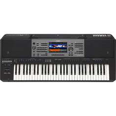 Клавиатура Yamaha PSR-A5000 World Music Arranger