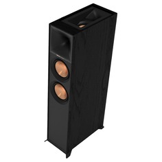 Напольная акустика Klipsch R-605FA, 1 шт, черный