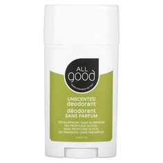 Дезодорант All Good Products без запаха, 71 гр.