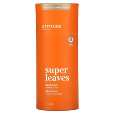 Дезодорант ATTITUDE Super Leaves листья апельсина, 85 г