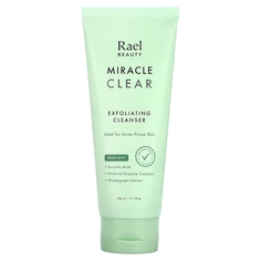 Отшелушивающее средство Rael Inc. Beauty Miracle Clear очищающее, 150 мл