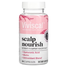 Пищевая добавка Viviscal для здоровья волос, 30 капсул