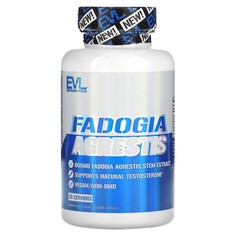 Пищевая добавка EVLution Nutrition Fadogia Agrestis, 30 капсул