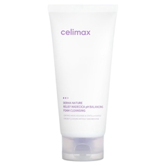 Пенка для умывания Celimax Derma Nature Relief Madecica pH Balanceing, 150мл