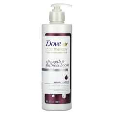 Кондиционер Dove Hair Therapy для повышения силы и объема, 400мл